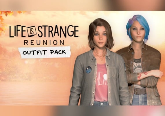 Life is Strange: Reunion - Pre-Order Bonus EN