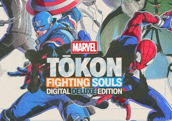 MARVEL Tōkon: Fighting Souls Deluxe Edition Global