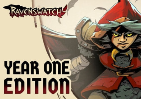 Ravenswatch Year One Edition EN/DE/FR/IT/PL/PT/RU/ES EU