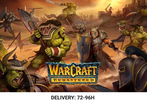 Warcraft I: Remastered Gift EN