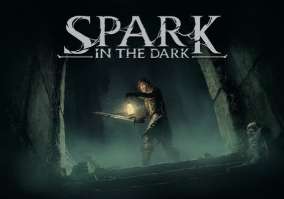 Spark In The Dark digital game key