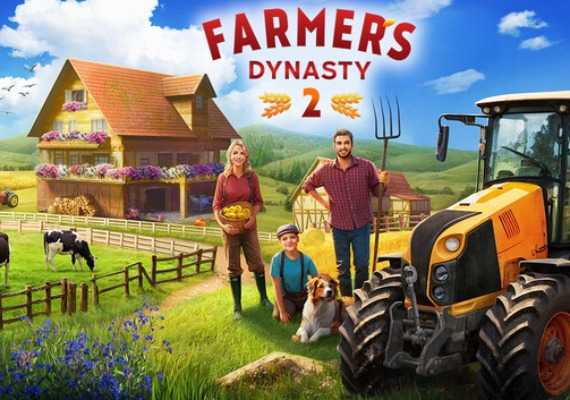 Farmer's Dynasty 2