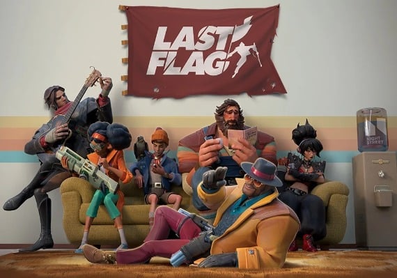 Last Flag