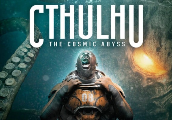 Cthulhu: The Cosmic Abyss ROW