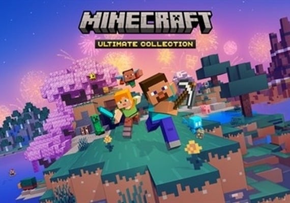 Minecraft - Ultimate Collection EN United States