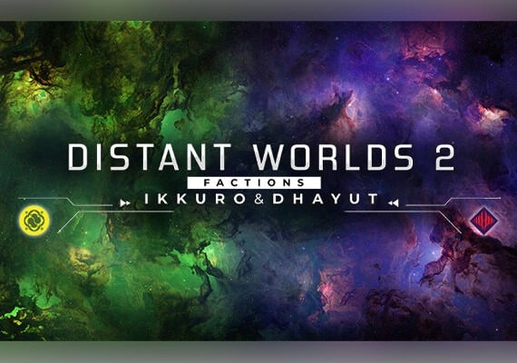 Distant Worlds 2 - Factions - Ikkuro and Dhayut DLC EN