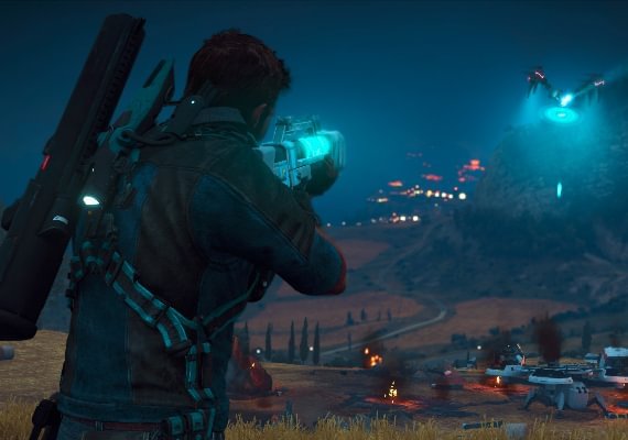 Just Cause 3 XXL Edition Global screenshot 3