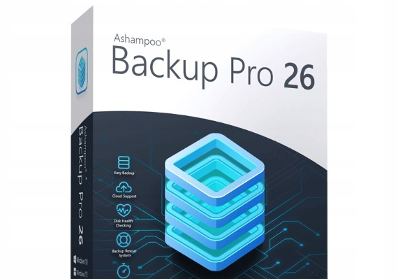 Ashampoo Backup Pro 26 1 Dev Lifetime EN