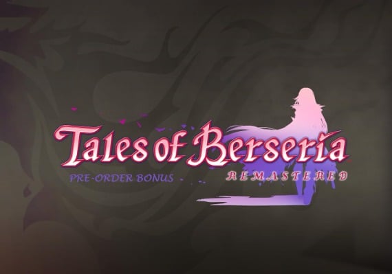 Tales of Berseria - Remastered - Pre-Order Bonus DLC EN