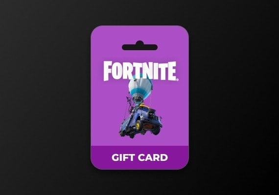 Fortnite Gift Card EUR €50