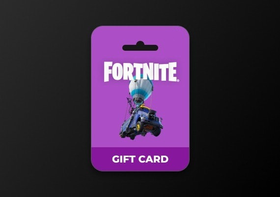 Fortnite Gift Card EUR €25
