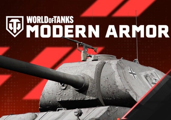 World of Tanks: Modern Armor - Super Heavy Hitter DLC United States