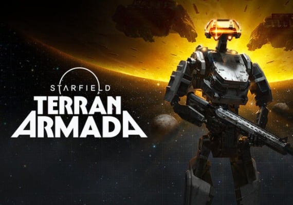 Starfield - Terran Armada DLC Global