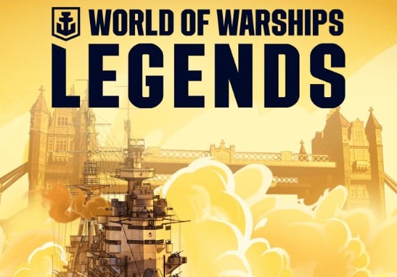 World of Warships: Legends - Guardian of the Crown DLC EN United States