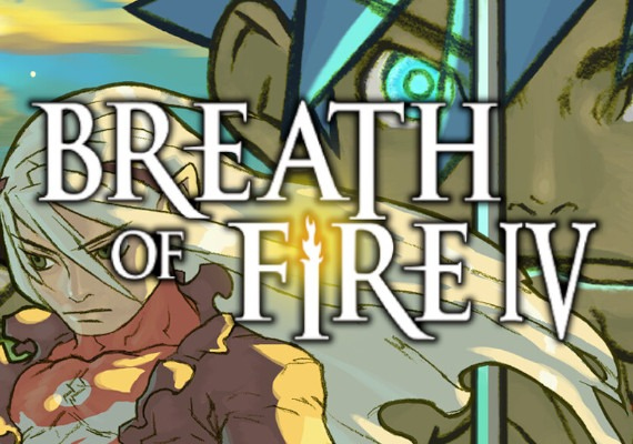 Breath of Fire IV EN/JA EU