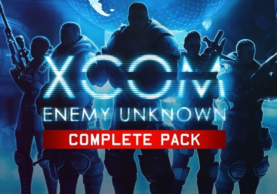 XCOM: Enemy Unknown - Complete Pack Cover