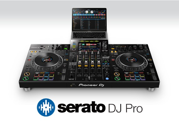 Serato DJ Pro 1 Dev Lifetime EN