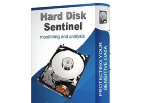 Hard Disk Sentinel Professional – digitální herní klíč