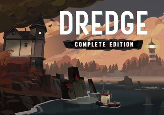 Dredge Complete Edition Global