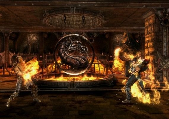 Mortal Kombat Komplete Edition EN/DE/FR/IT Global screenshot 2