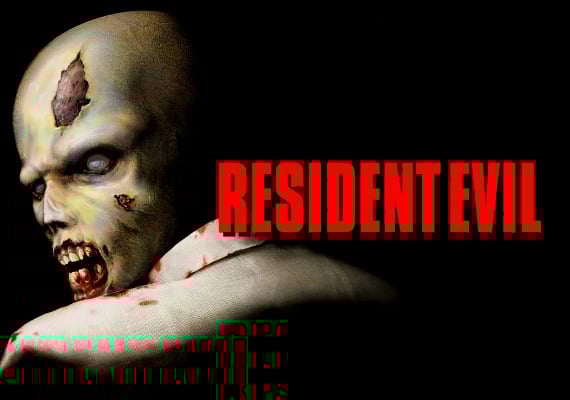 Resident Evil - 1996 EN/DE/FR/IT/JA/ES EU