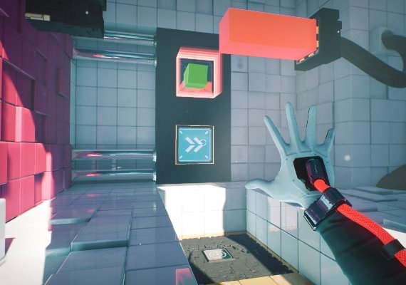 Q.U.B.E. 2 Global screenshot 2