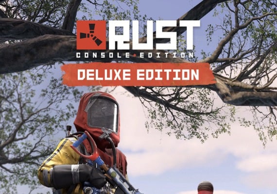 Rust Deluxe S|X Edition EN United States