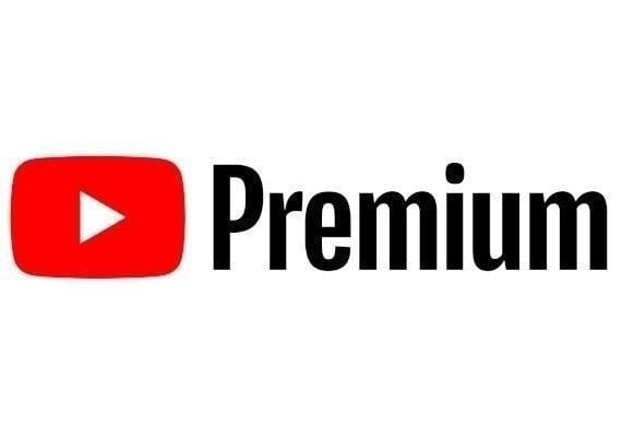 YouTube Premium 3 Months Trial  ROW