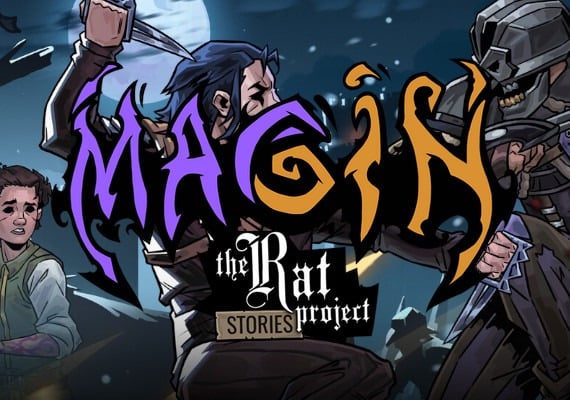 Magin: The Rat Project Stories Global