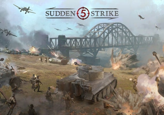 Sudden Strike 5 EN United States