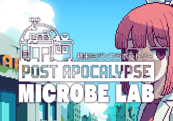Post Apocalypse Microbe Lab EN/JA/ZH/ZH