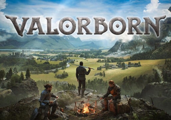 Valorborn EN