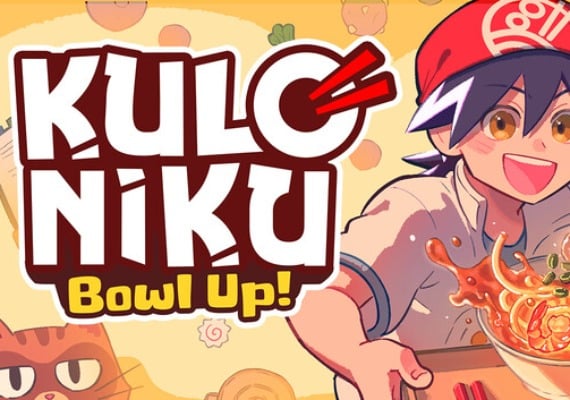 KuloNiku: Bowl Up! EN/DE/PT/ZH/ES/ZH/TH