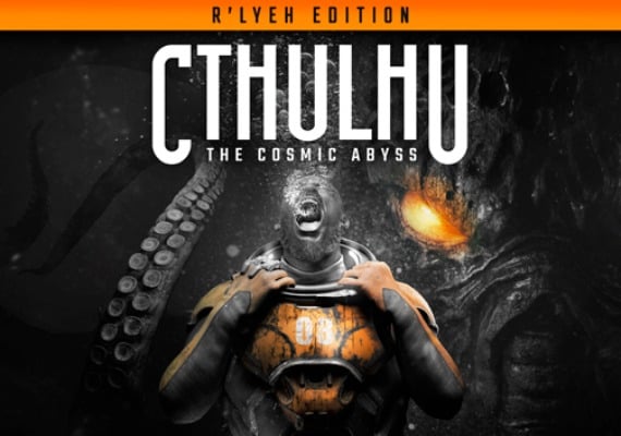 Cthulhu: The Cosmic Abyss R'lyeh Edition EN India