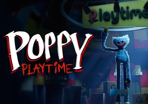 Poppy Playtime: Chapter 1 EN South Korea