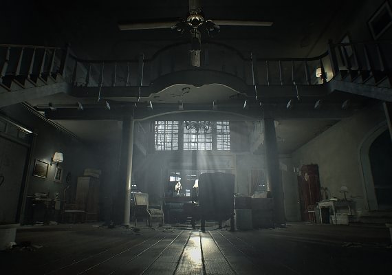 Resident Evil 7: Biohazard Gold Edition EN/DE/FR/IT/JA/ES Argentina screenshot 3