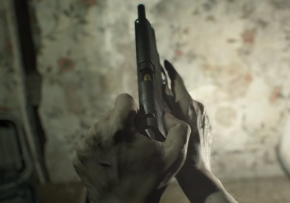 Resident Evil 7: Biohazard Gold Edition EN/DE/FR/IT/JA/ES Argentina screenshot 4