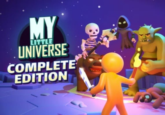 My Little Universe Complete Edition EU