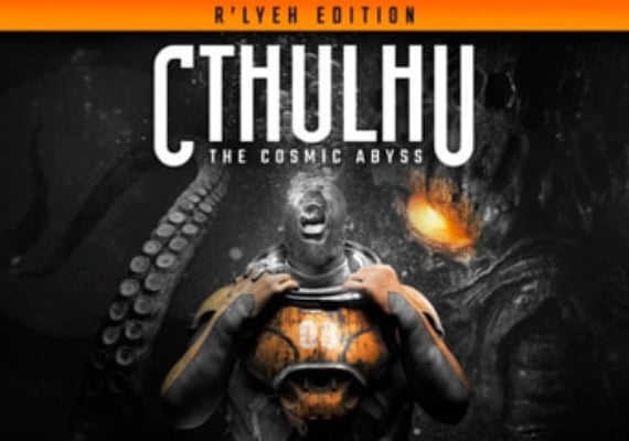 Cthulhu: The Cosmic Abyss R'lyeh Edition EN Mexico