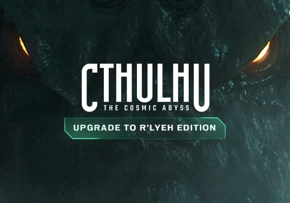 Cthulhu: The Cosmic Abyss - Upgrade to R'lyeh Edition DLC EN Australia