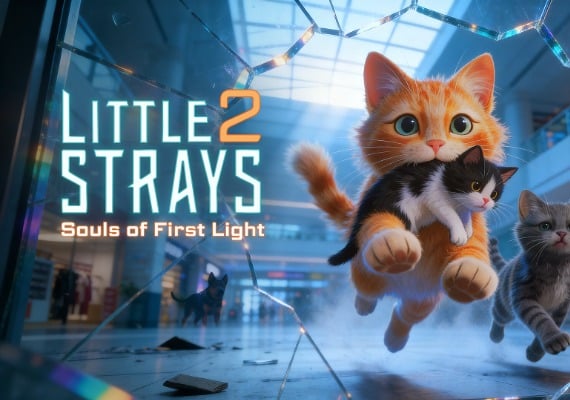 Little Strays 2 Souls of First Light Edition EN Australia