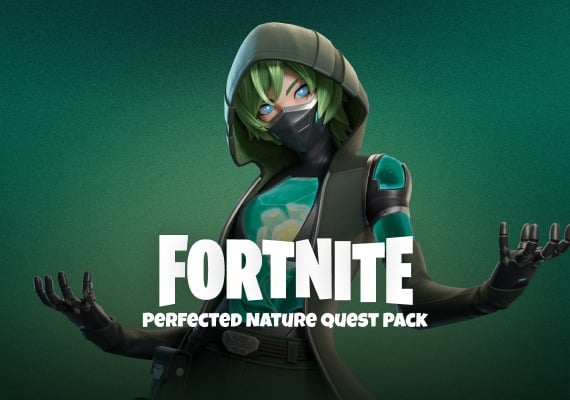 Fortnite - Perfected Nature Quest Pack DLC EN Australia