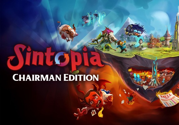 Sintopia Chairman Edition
