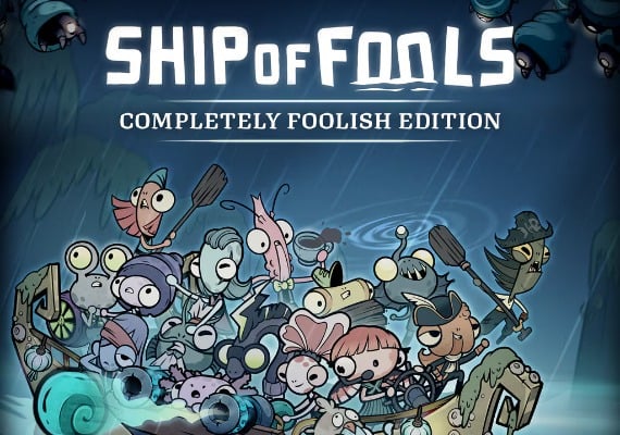 Ship of Fools Completely Foolish Edition EN Australia