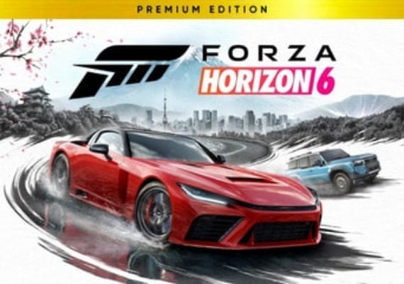 Forza Horizon 6 Premium Edition EN Australia