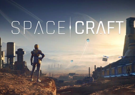 SpaceCraft cover art