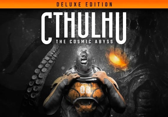 Cthulhu: The Cosmic Abyss Deluxe Edition ROW