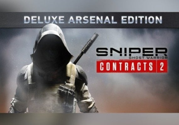 Sniper Ghost Warrior Contracts 2 Deluxe Arsenal Edition United States