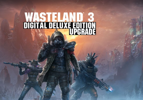 Wasteland 3 - Upgrade DLC EN