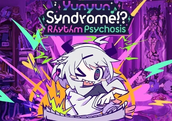 Yunyun Syndrome!? Rhythm Psychosis